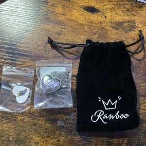 Official Ranboo locket
